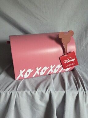 Disney Mickey Mouse Love Notes Decorative Mailbox